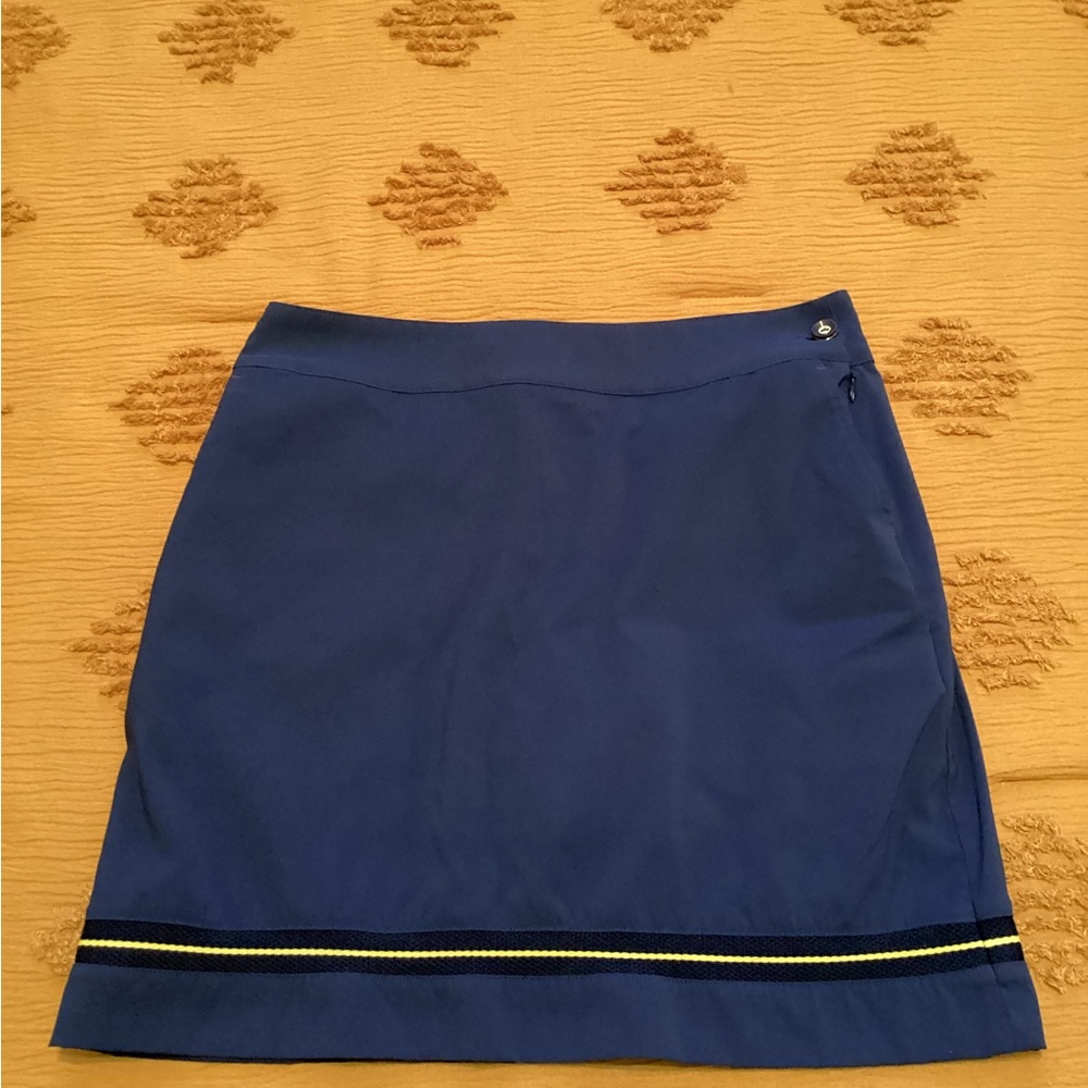 EP New York Navy Blue Women's Skort